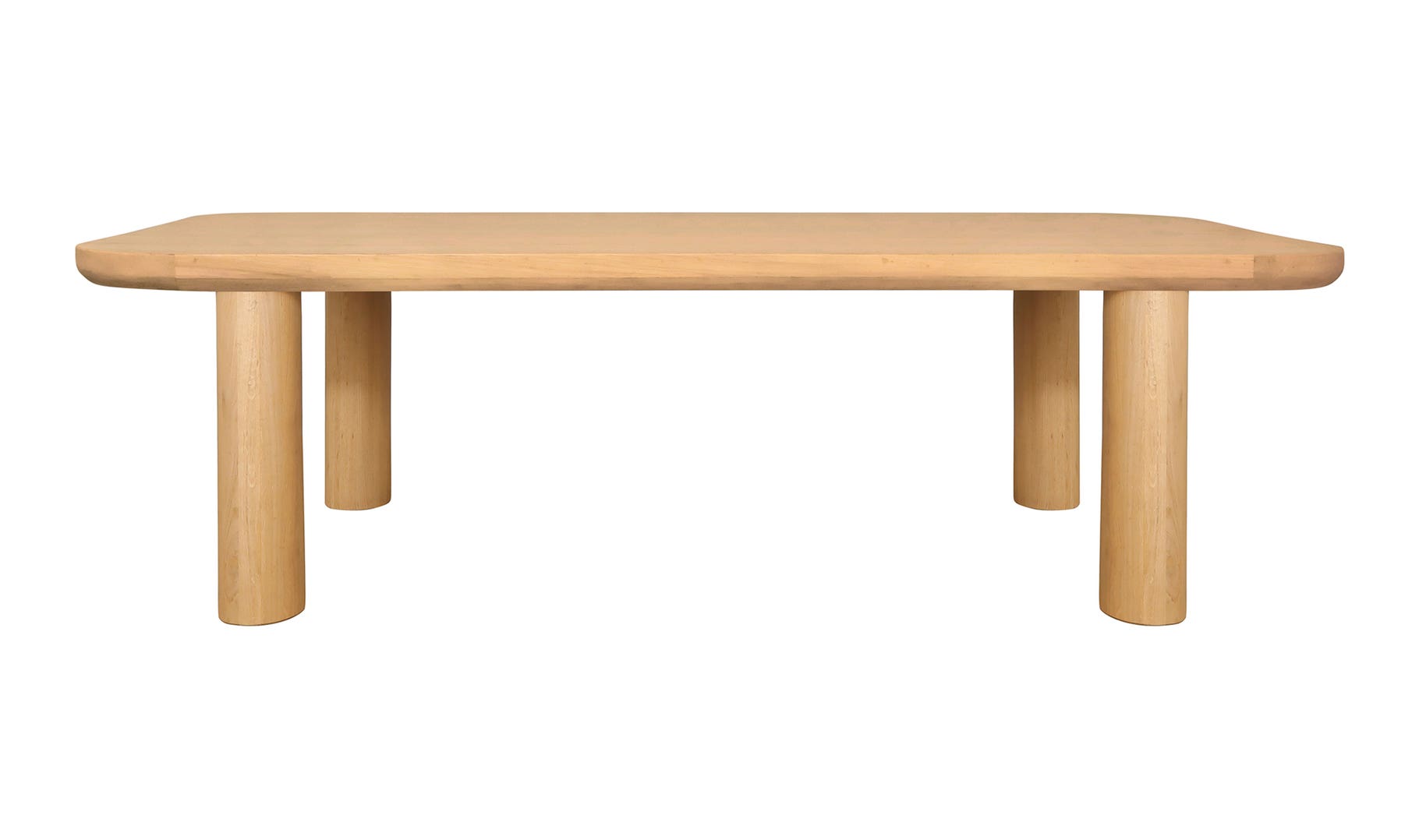 Anders Dining Table, Small, Natural