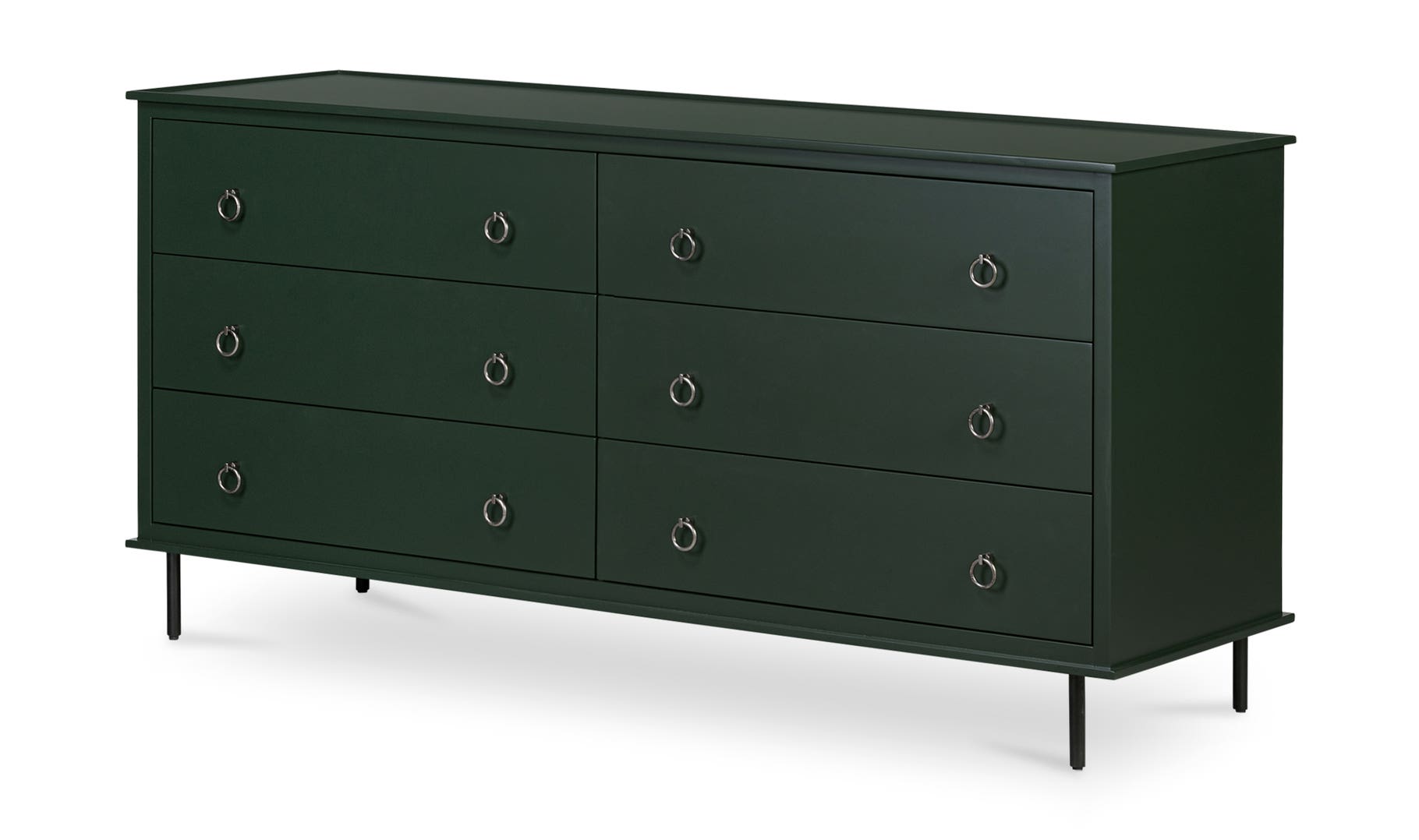 Reagan 6 Drawer Dresser - Daniel House Club