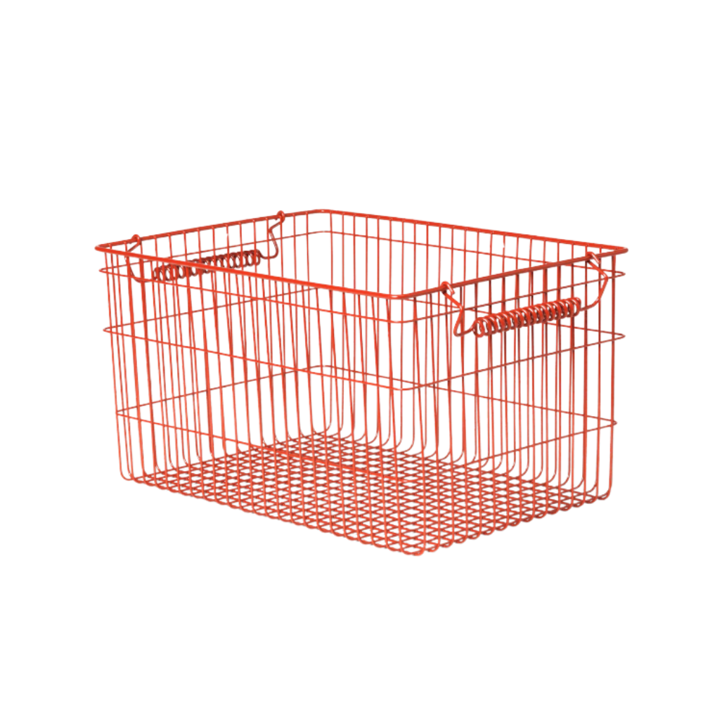 Cala Stackable Baskets - Set of 2