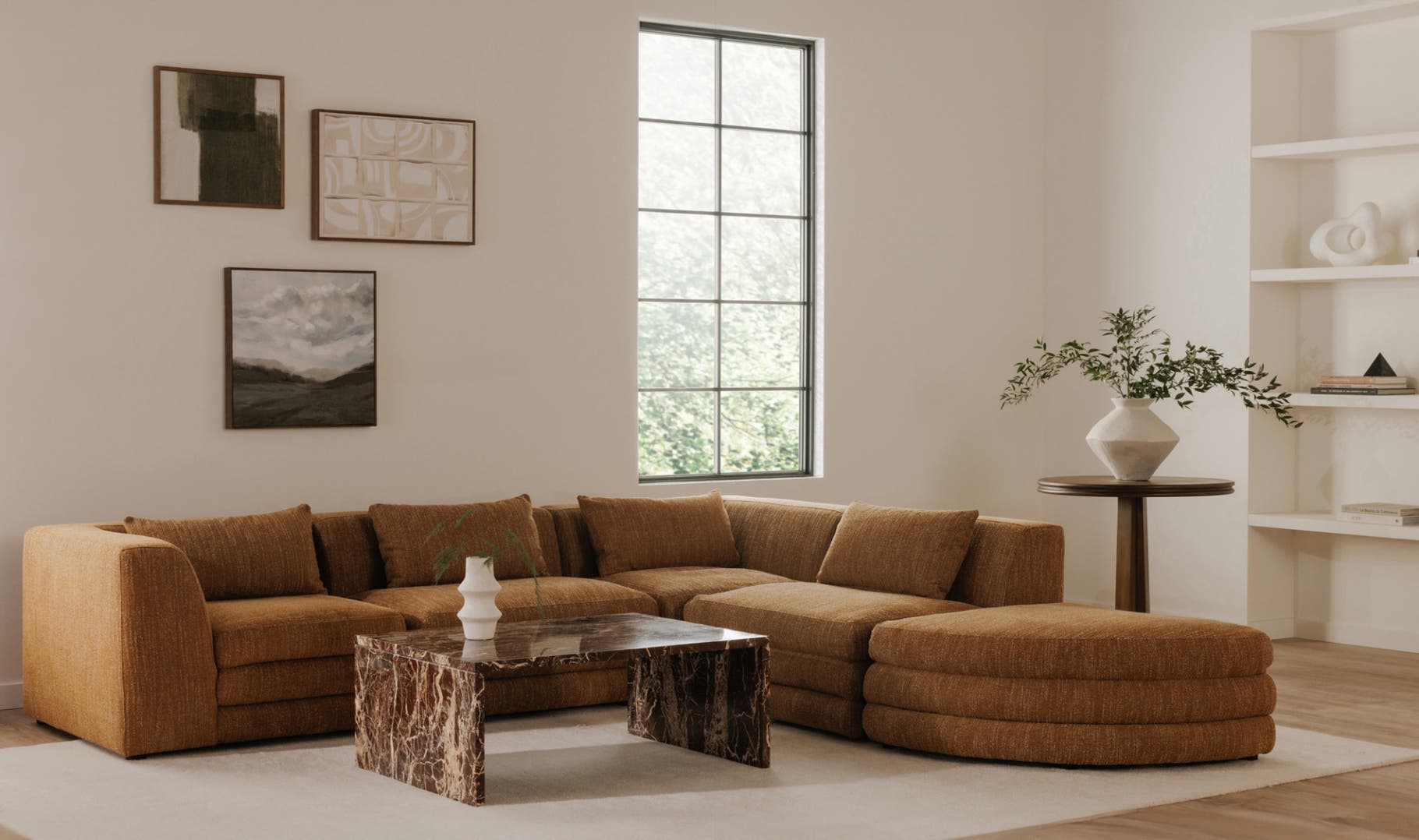 Rosa Coffee Table - Daniel House Club