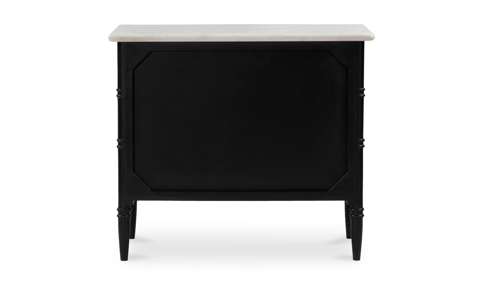 Eleanor Nightstand, Black