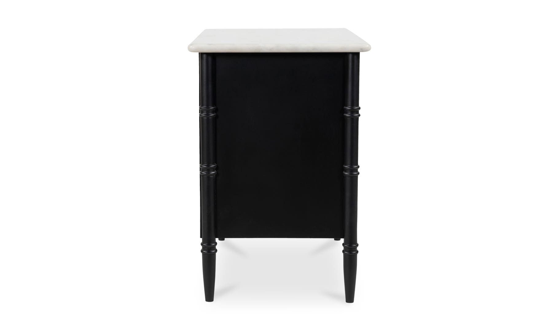 Eleanor Nightstand, Black
