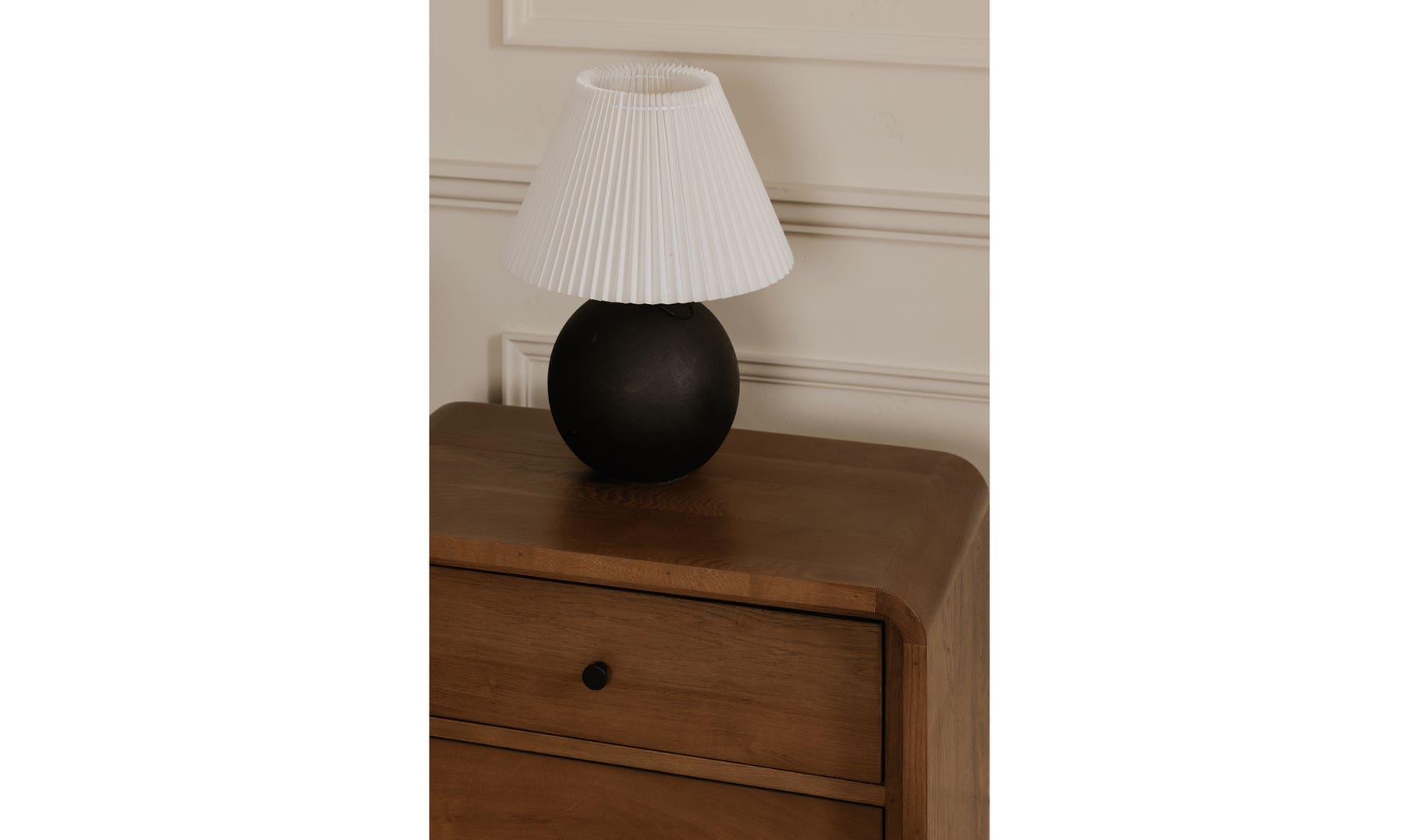 Riley Nightstand, Oak