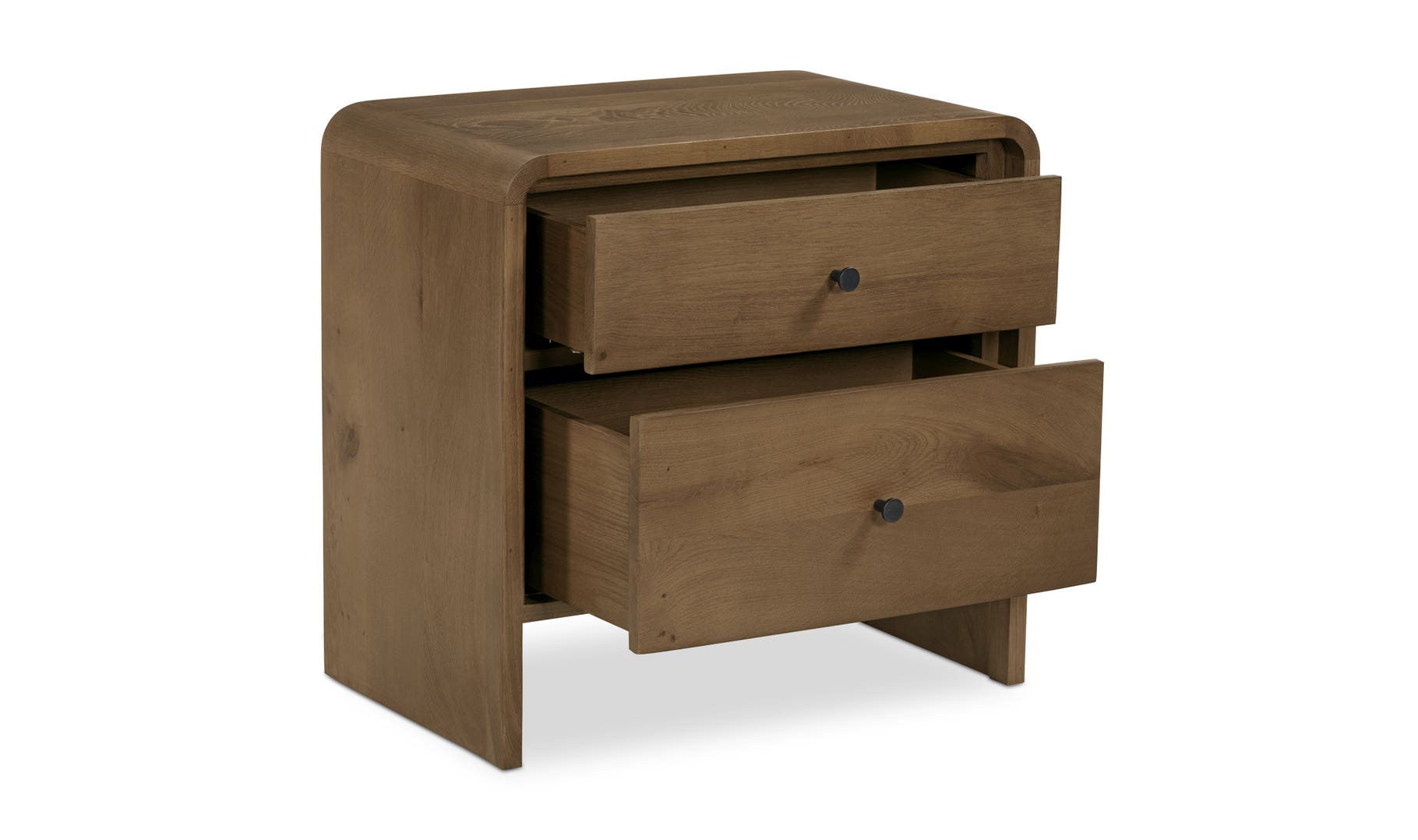 Riley Nightstand, Oak