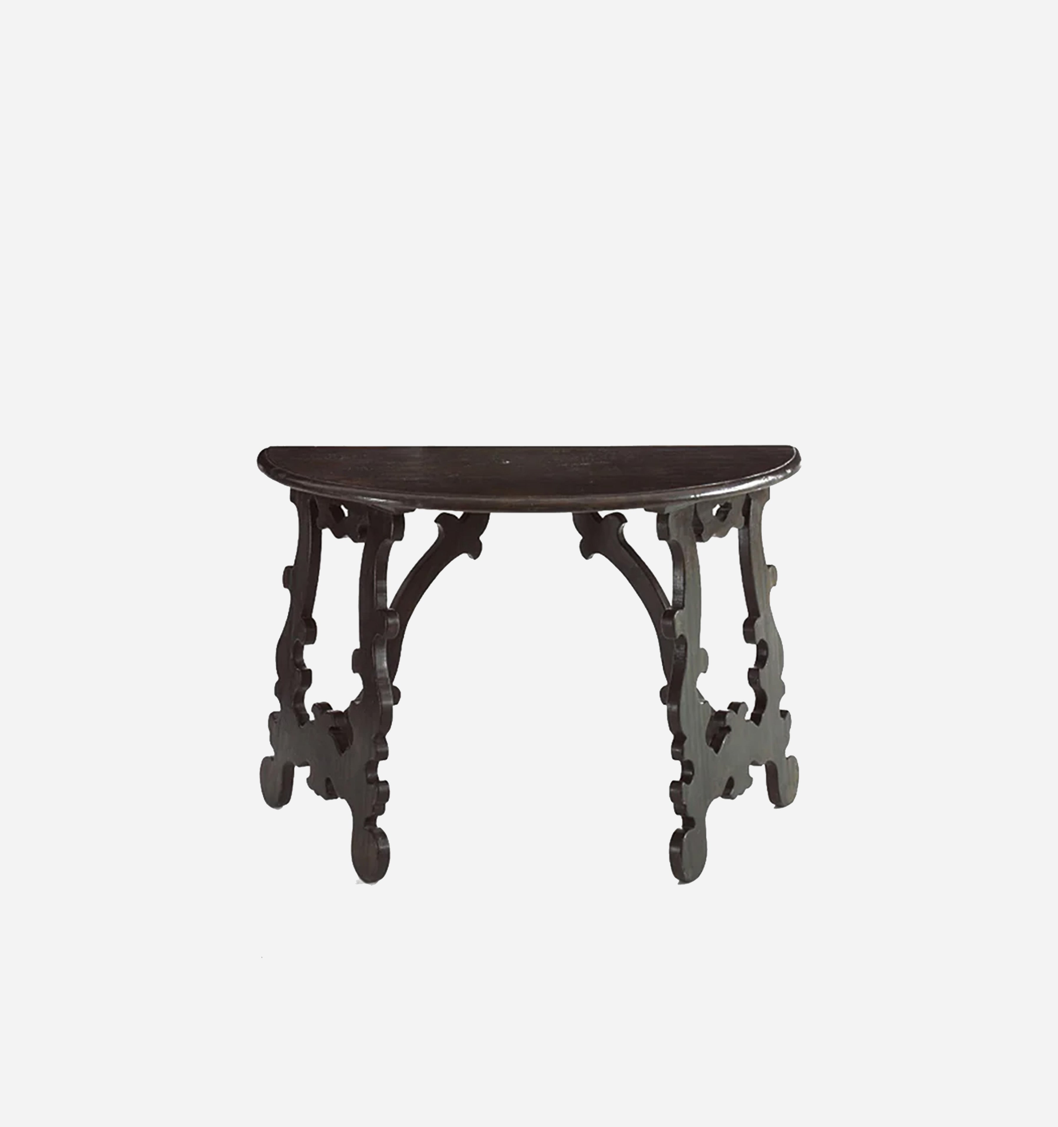 Bennett Artful Traditionalist Entryway Console Traditional Console