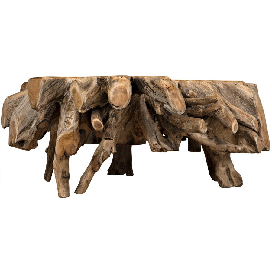 Teak Root Coffee Table