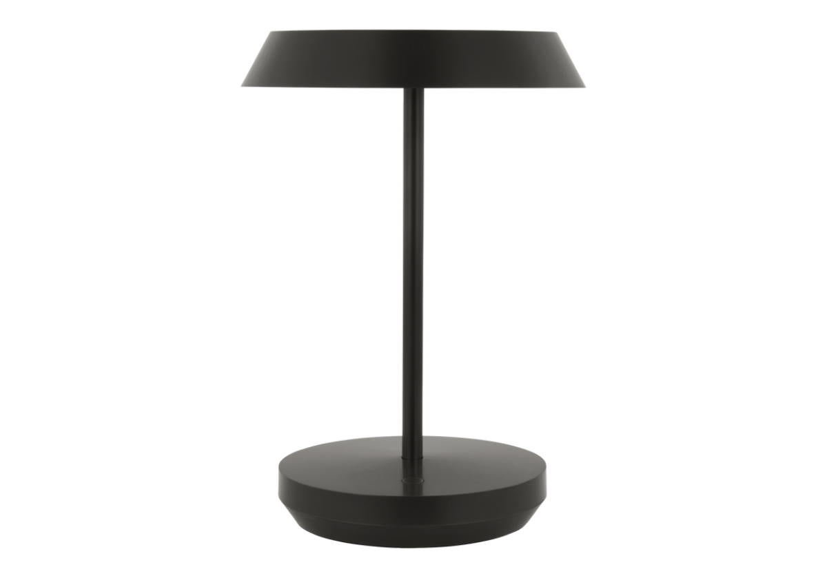 TEPA SHORT ACCENT RECHARGABLE TABLE LAMP