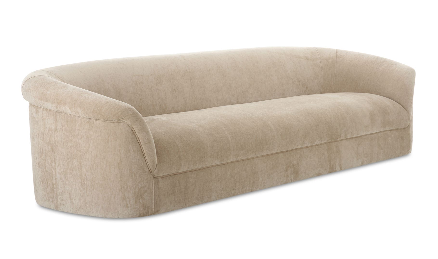 Thora Sofa, Beige - Daniel House Club