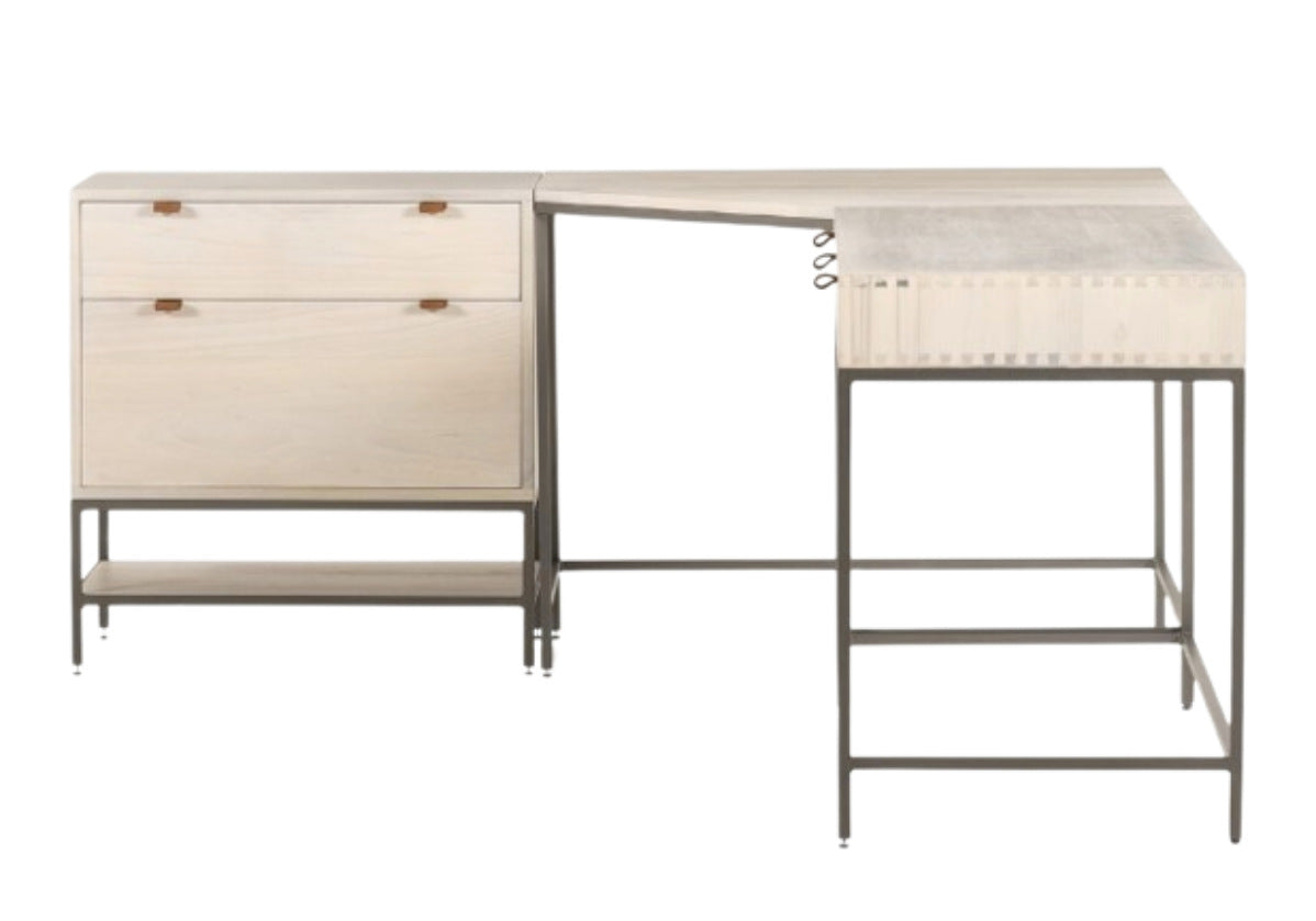 TREY DESK SYSTEM | Filing Cabinet