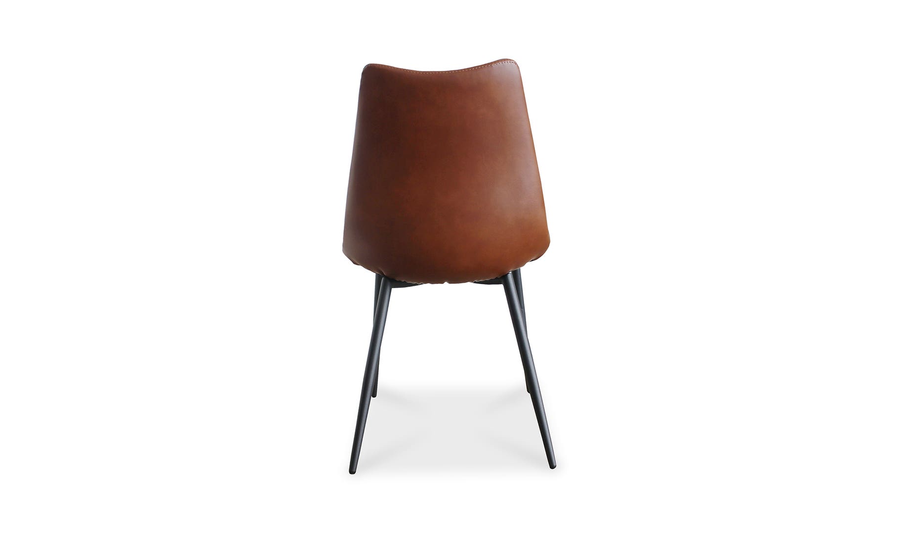 Alibi Dining Chair, Brown, Set Of Two