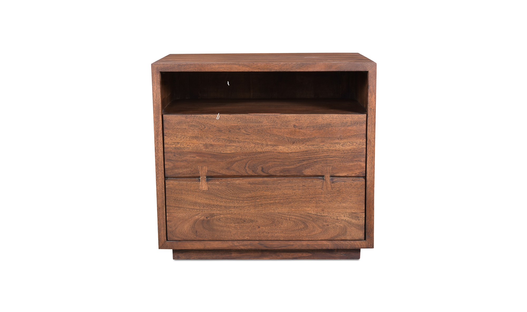 Madagascar Nightstand, Brown
