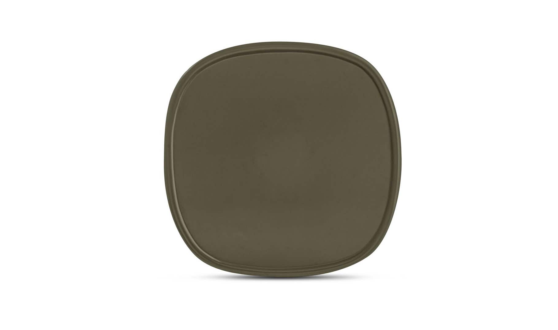 Manon Outdoor Side Table, Deep Green