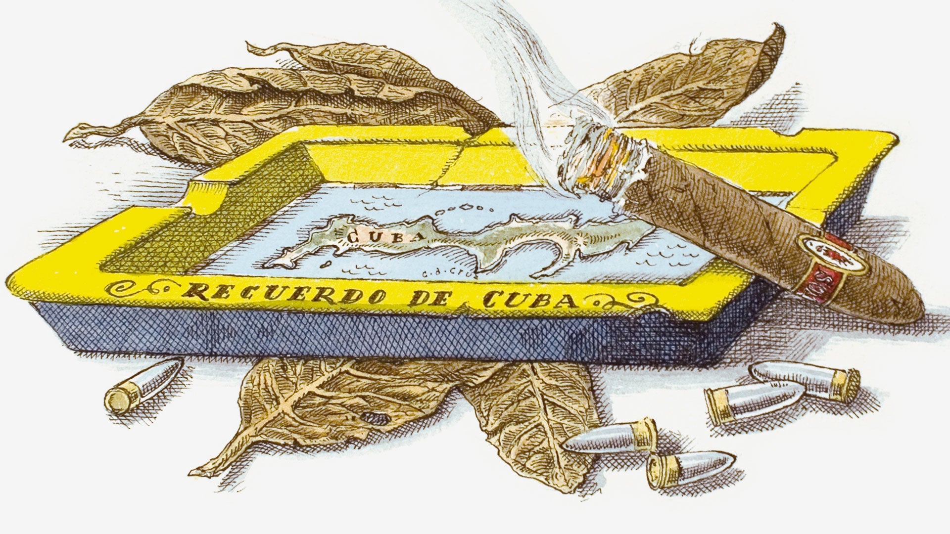 Ernesto Everyday Spicy Scented Room Spray