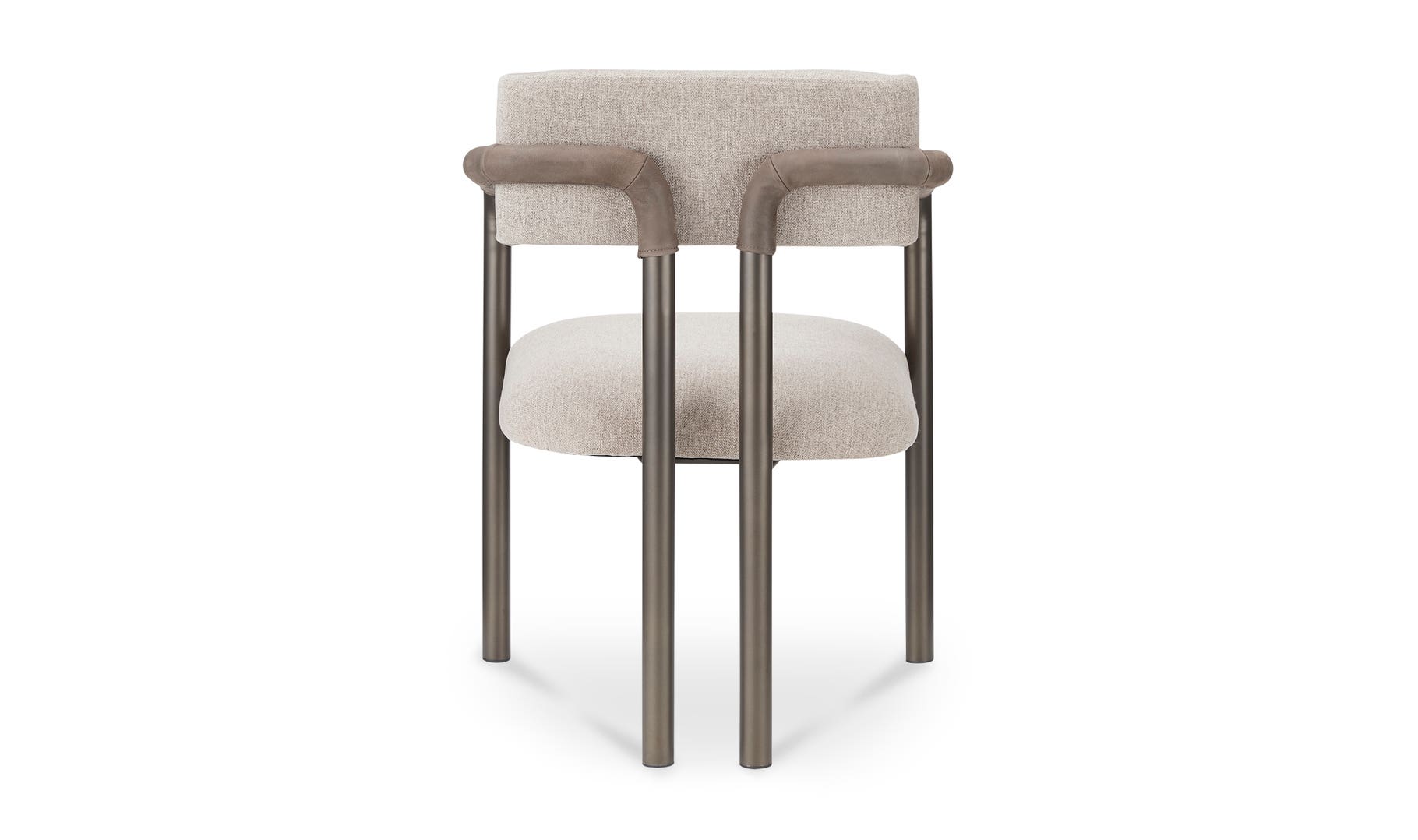 Cassidy Dining Chair, Brown