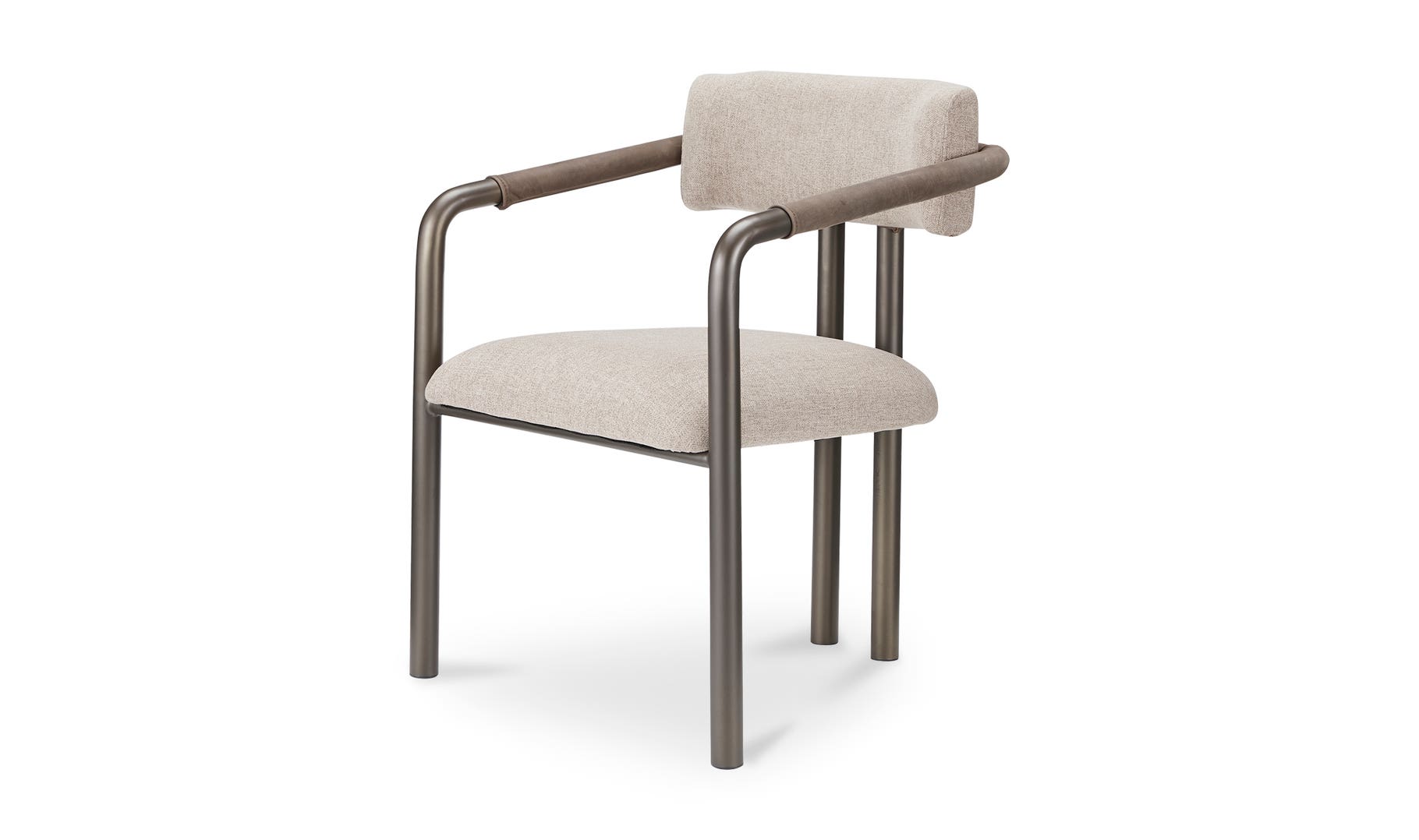 Cassidy Dining Chair, Brown