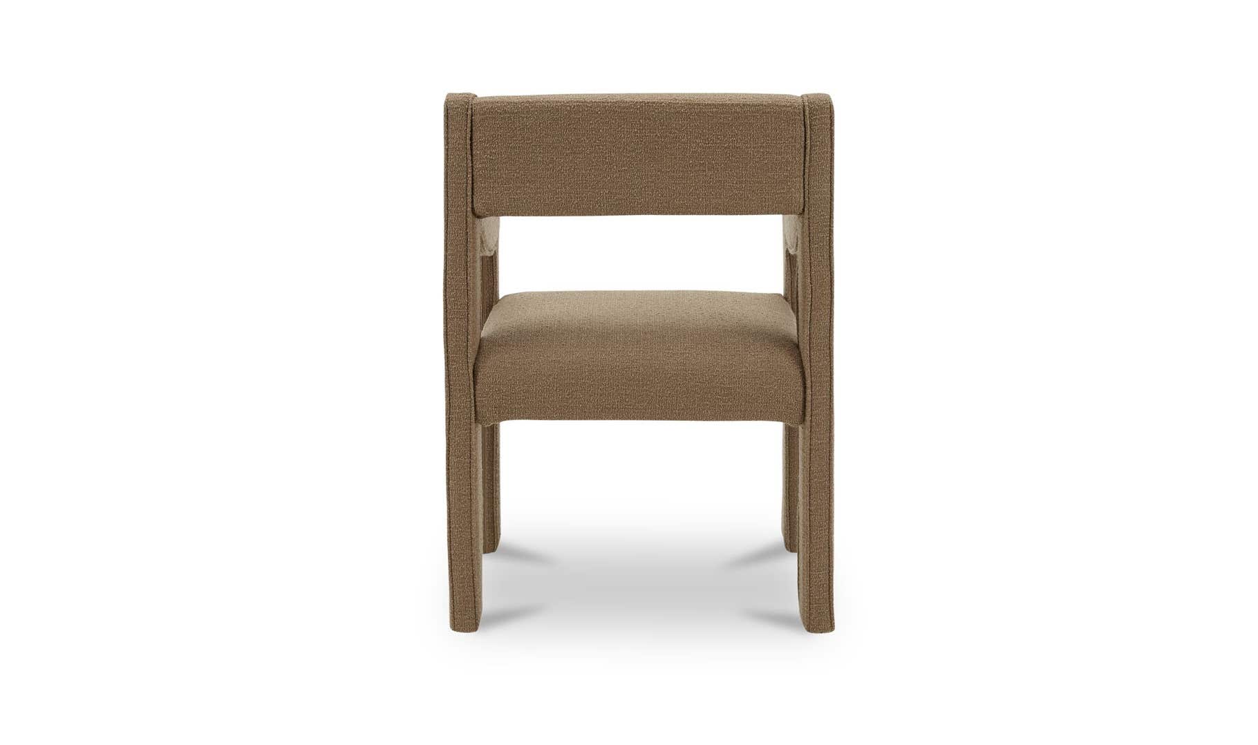 Elise Dining Chair, Ochre