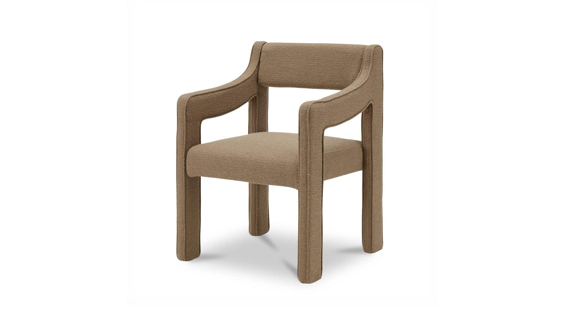 Elise Dining Chair, Ochre