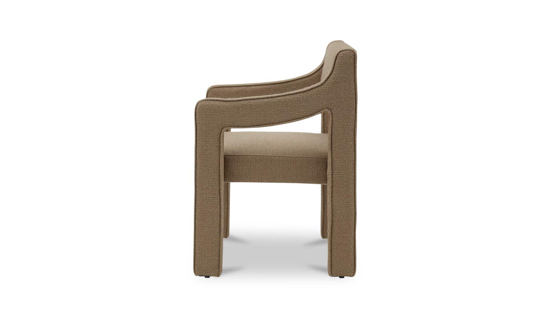 Elise Dining Chair, Ochre