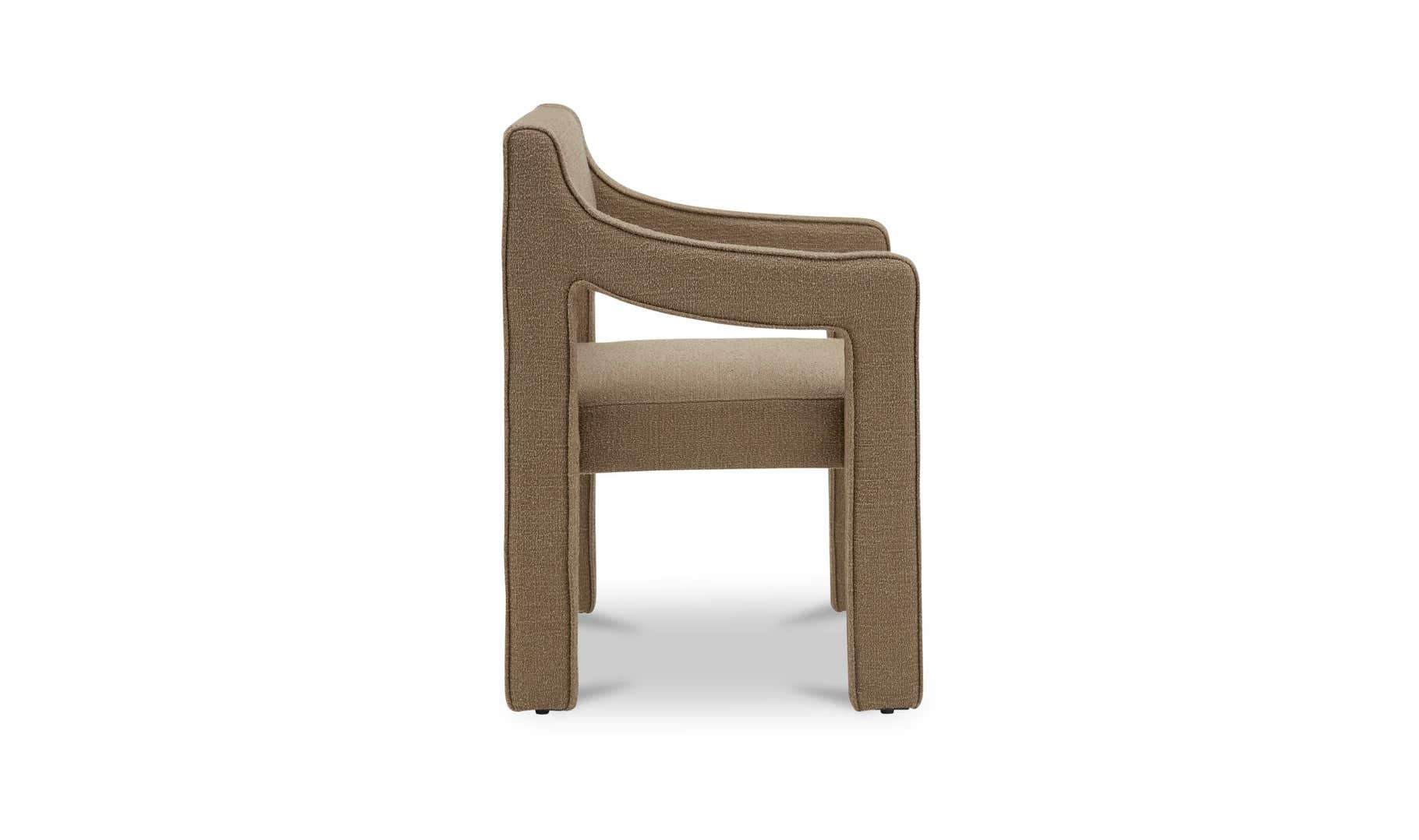 Elise Dining Chair, Ochre