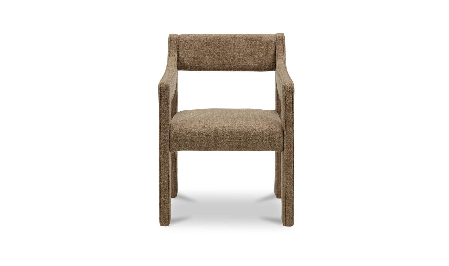 Elise Dining Chair, Ochre