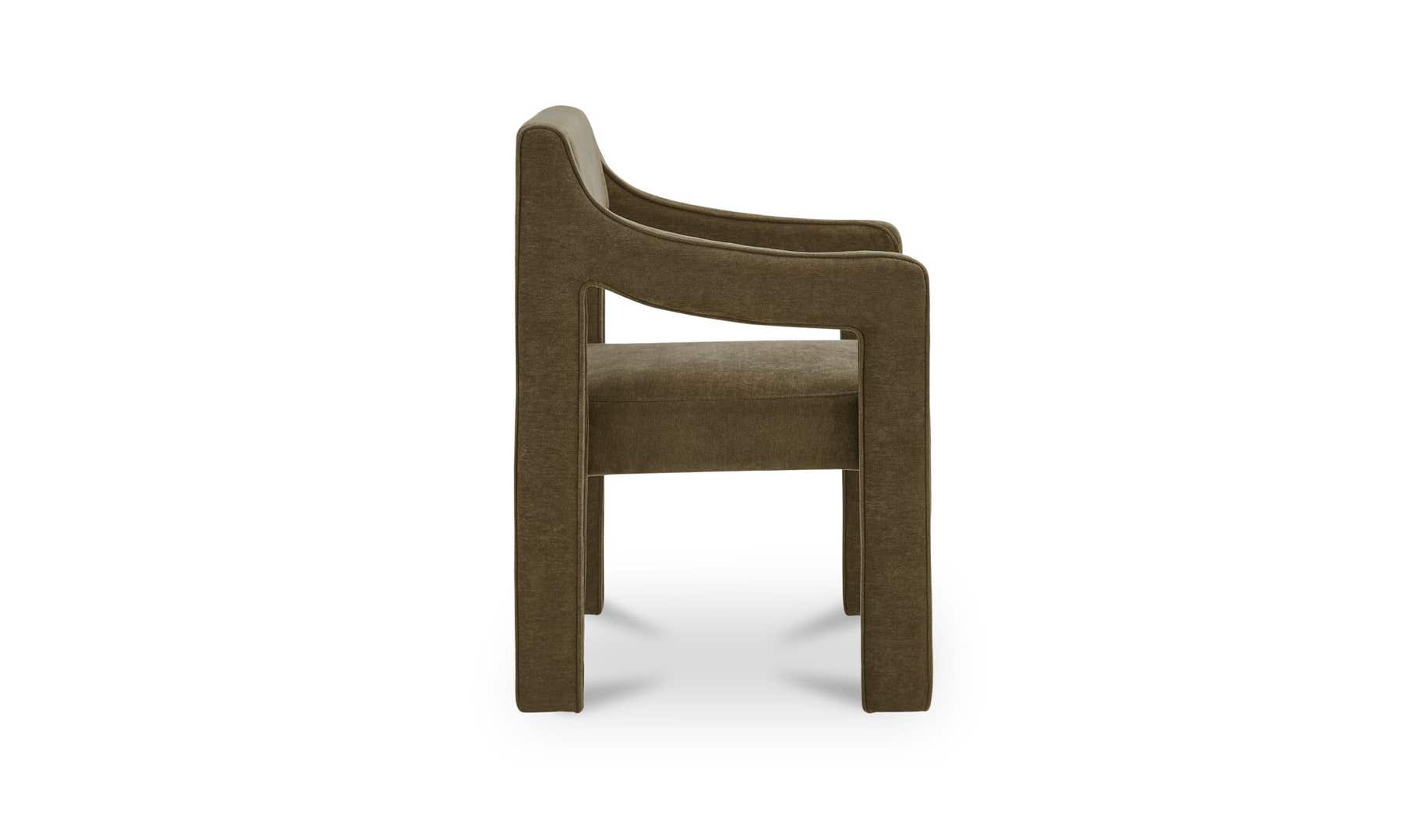 Elise Dining Chair, Cedar Green