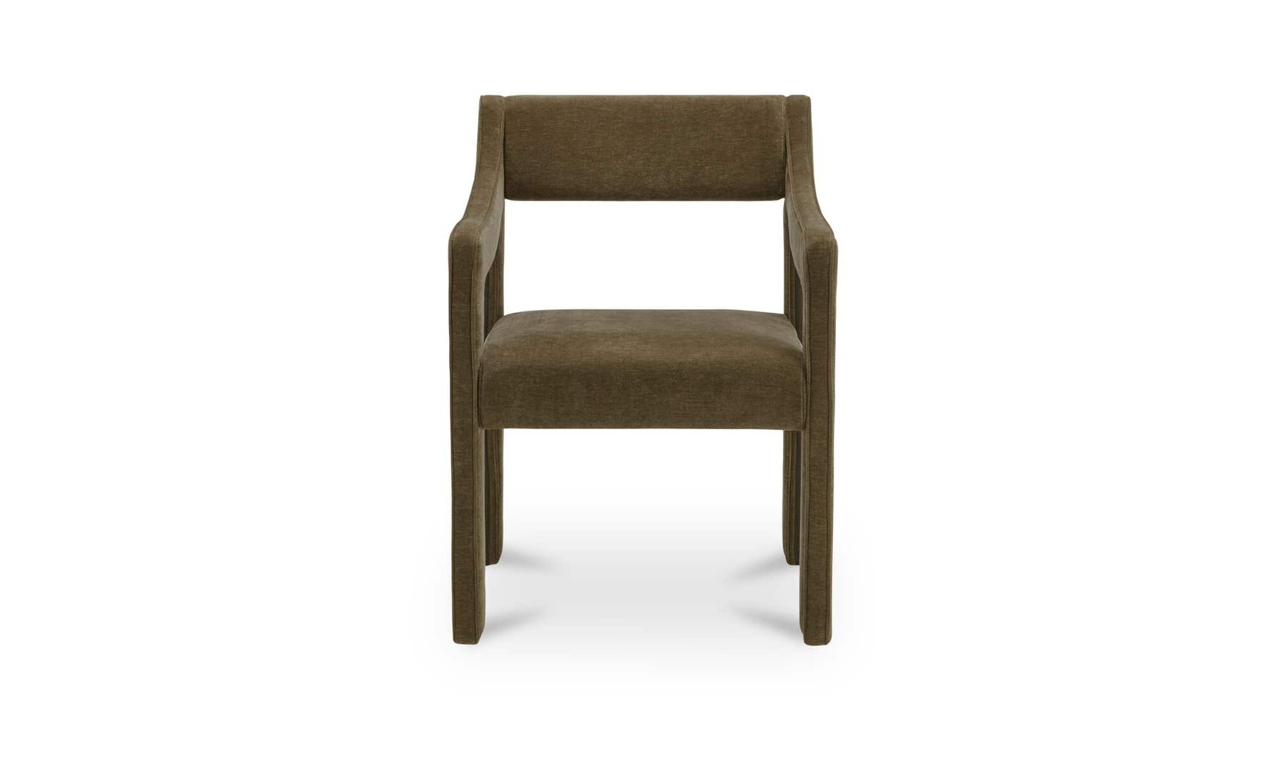 Elise Dining Chair, Cedar Green