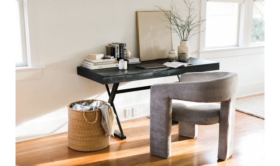 Elo Chair, Light Grey